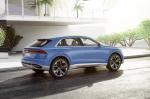 Audi Q8 Concept 2017 года